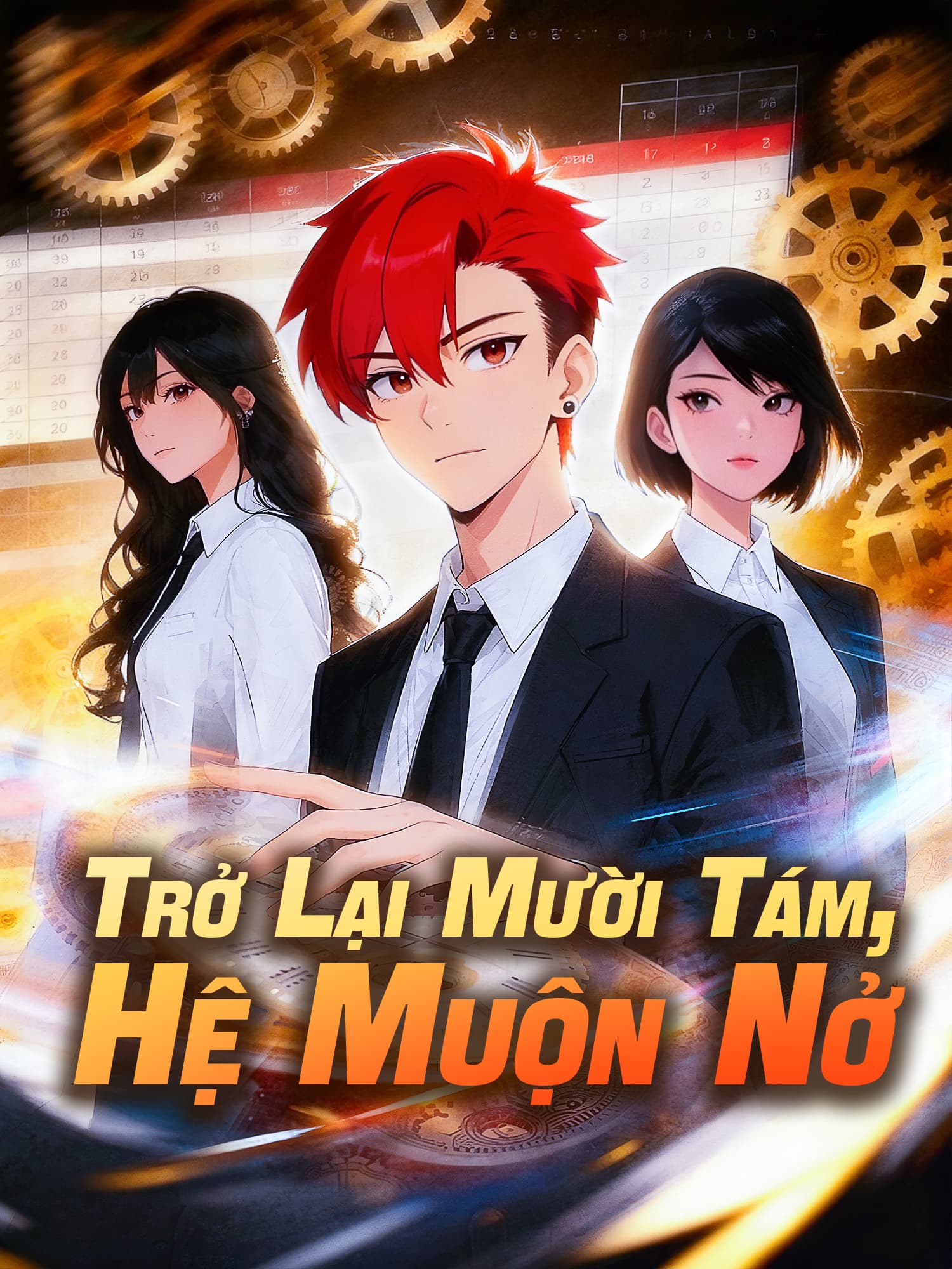 Trở Lại Mười Tám, Hệ Muộn Nở