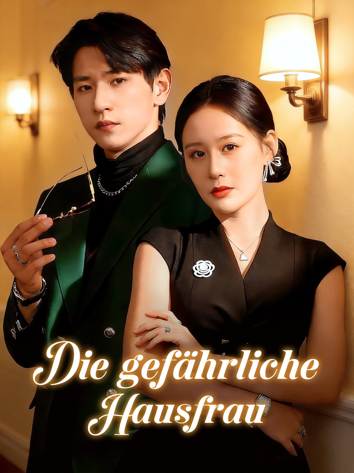 Die gefährliche Hausfrau