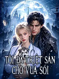 Ảnh bìa và Poster phim ngắn Tôi Đã Triệt Sản Cho Vua Sói