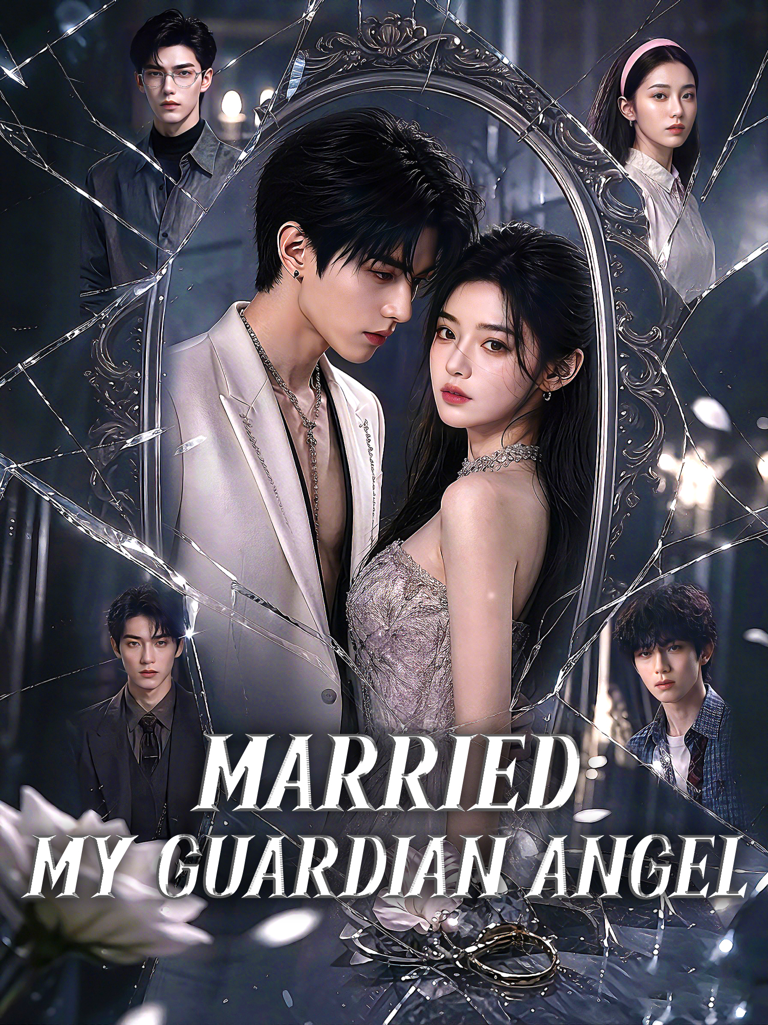 Married My Guardian Angel poster