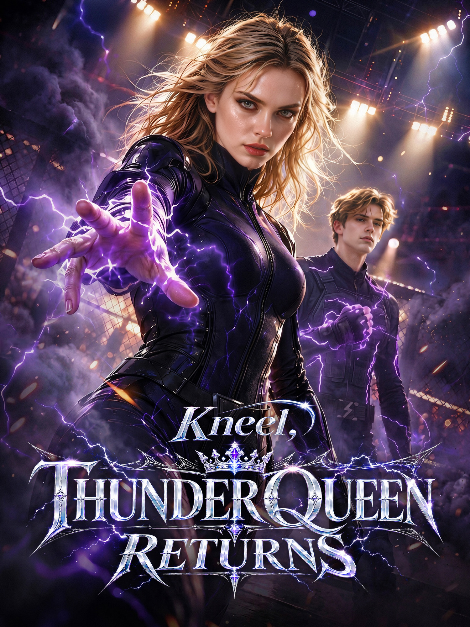 Kneel，Thunder Queen Returns