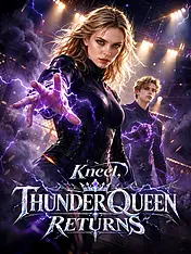 Kneel,Thunder Queen Returns Short Drama Cover