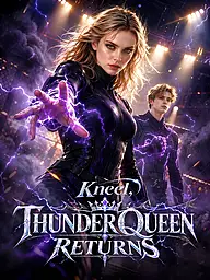 Kneel,Thunder Queen Returns Short Drama Cover