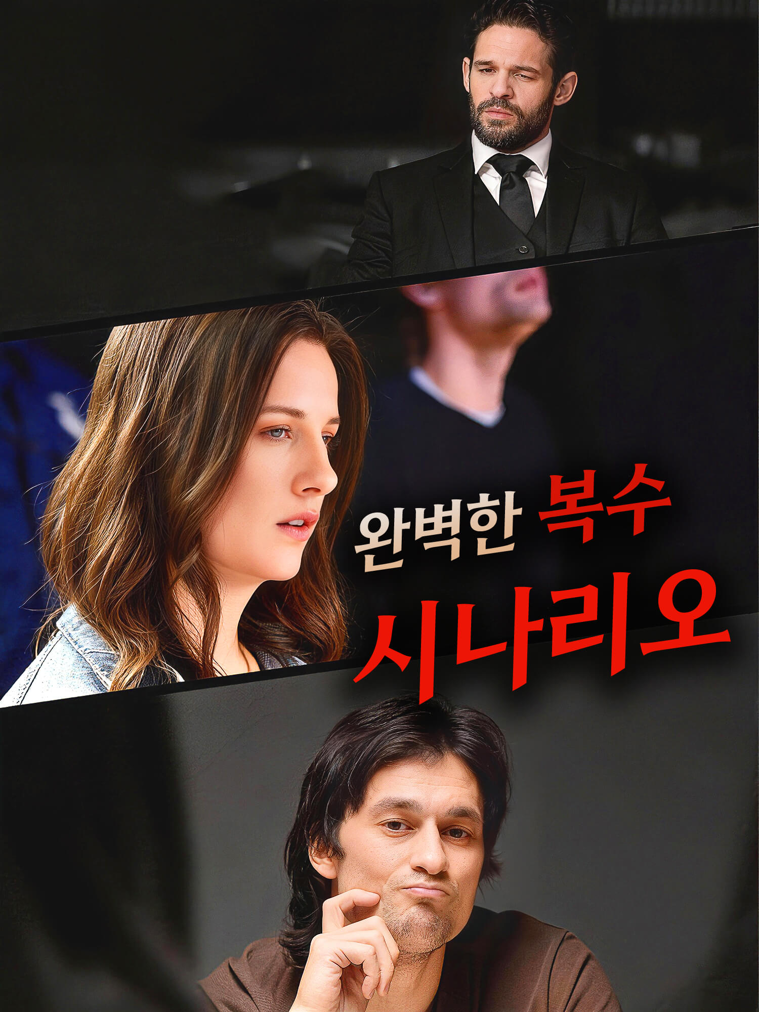 완벽한 복수 시나리오