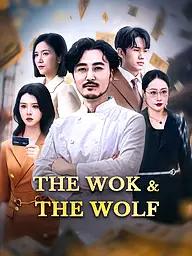 The Wok & The Wolf Short Drama Cover