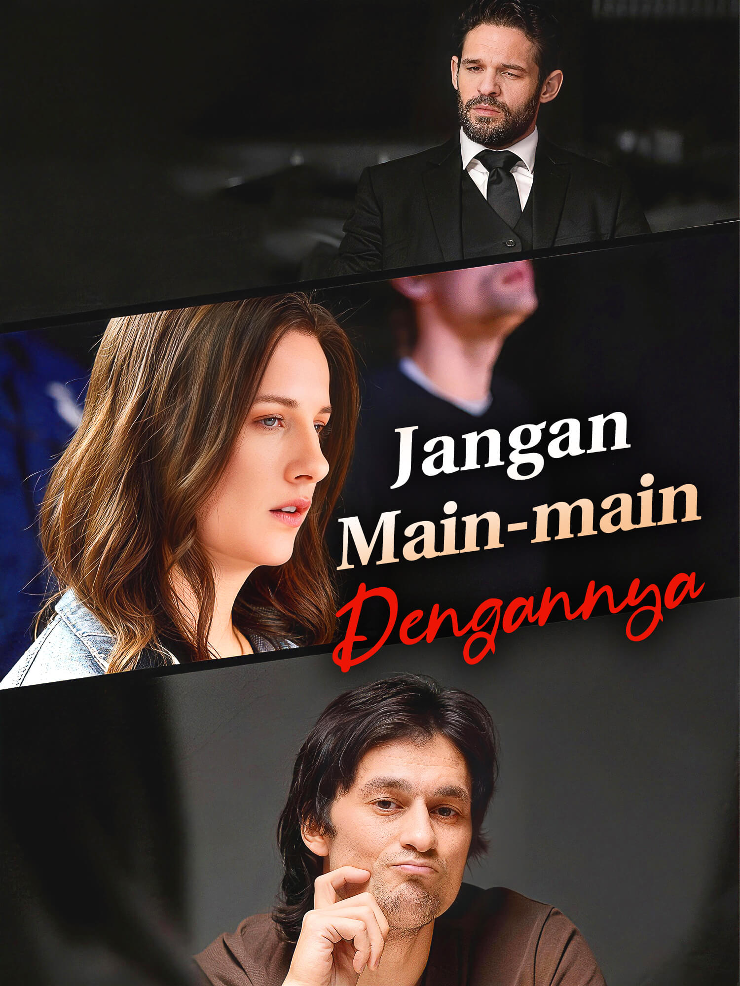 Jangan Main-main Dengannya