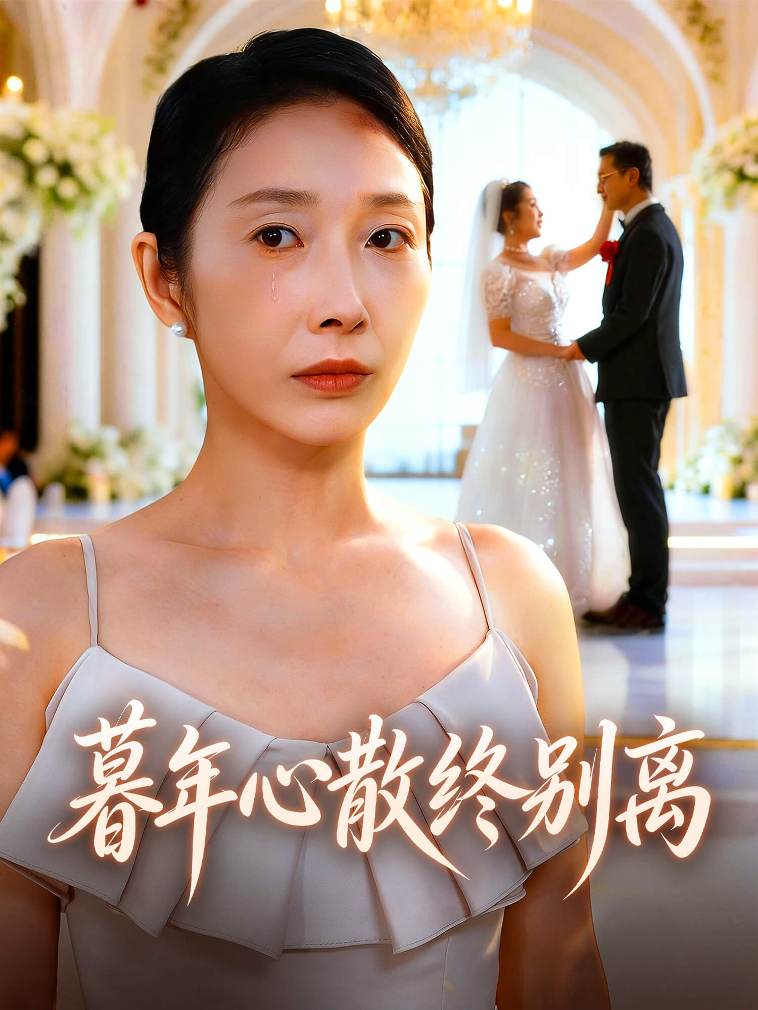 暮年心散终别离