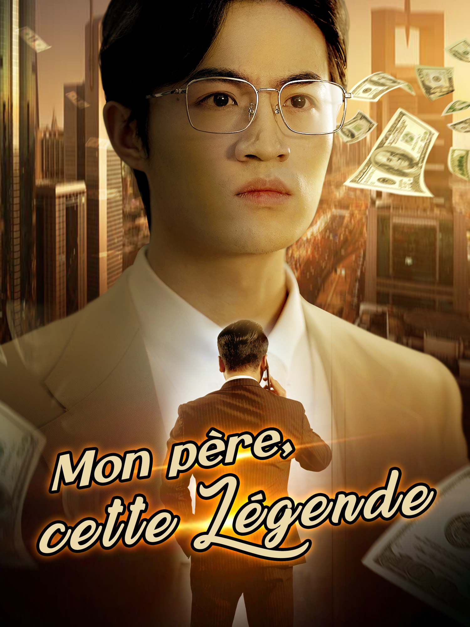 Mon père, cette légende