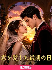 (吹替版)君を愛した最期の日 ショートドラマのポスター (縦型作品)