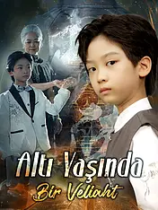 Altı Yaşında Bir Veliaht kısa dizi kapağı (Kategorisi)