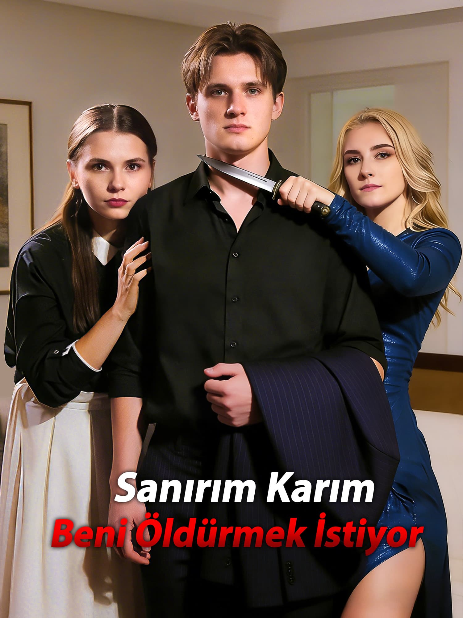 Sanırım Karım Beni Öldürmek İstiyor