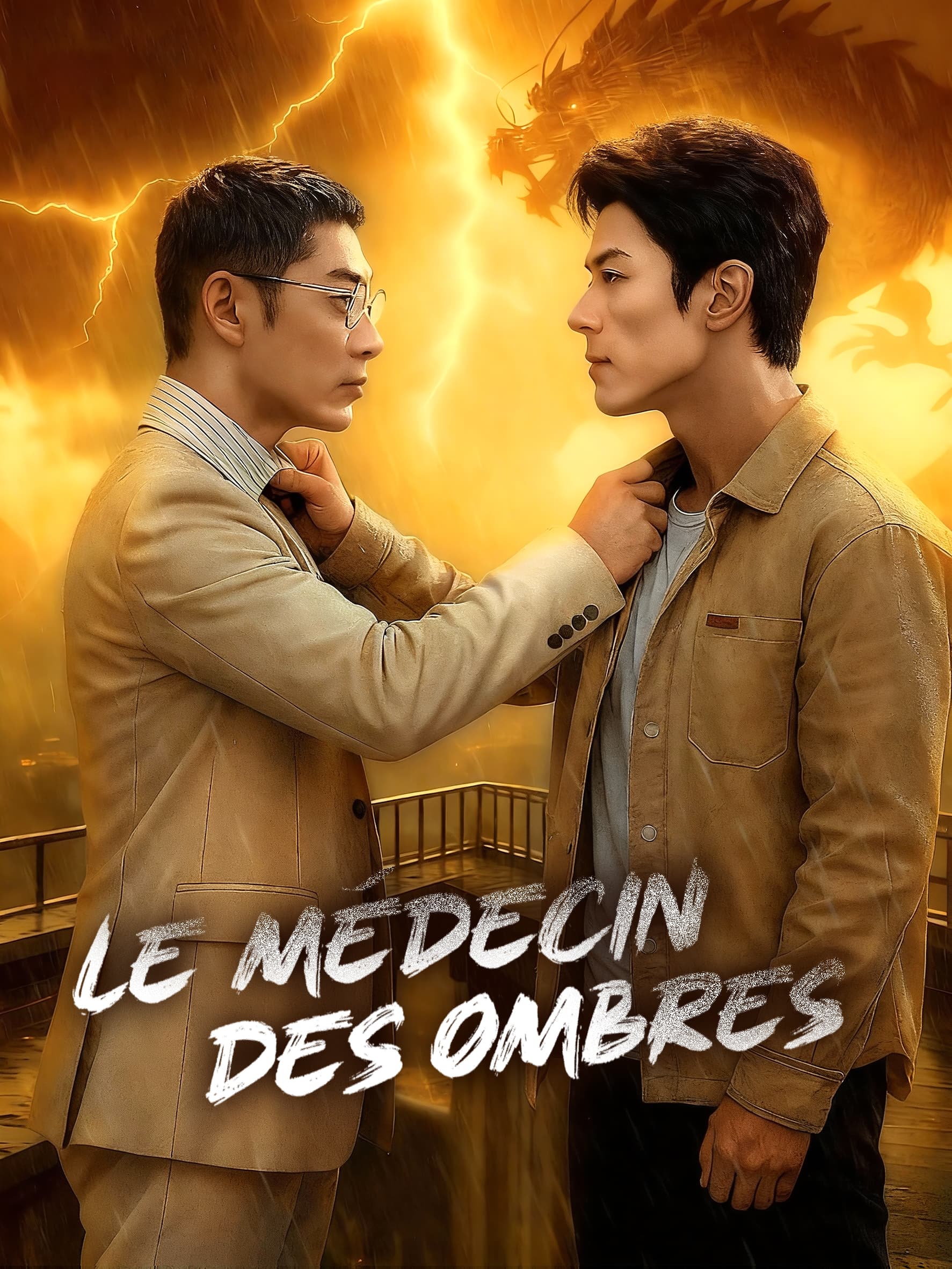 Le Médecin des ombres