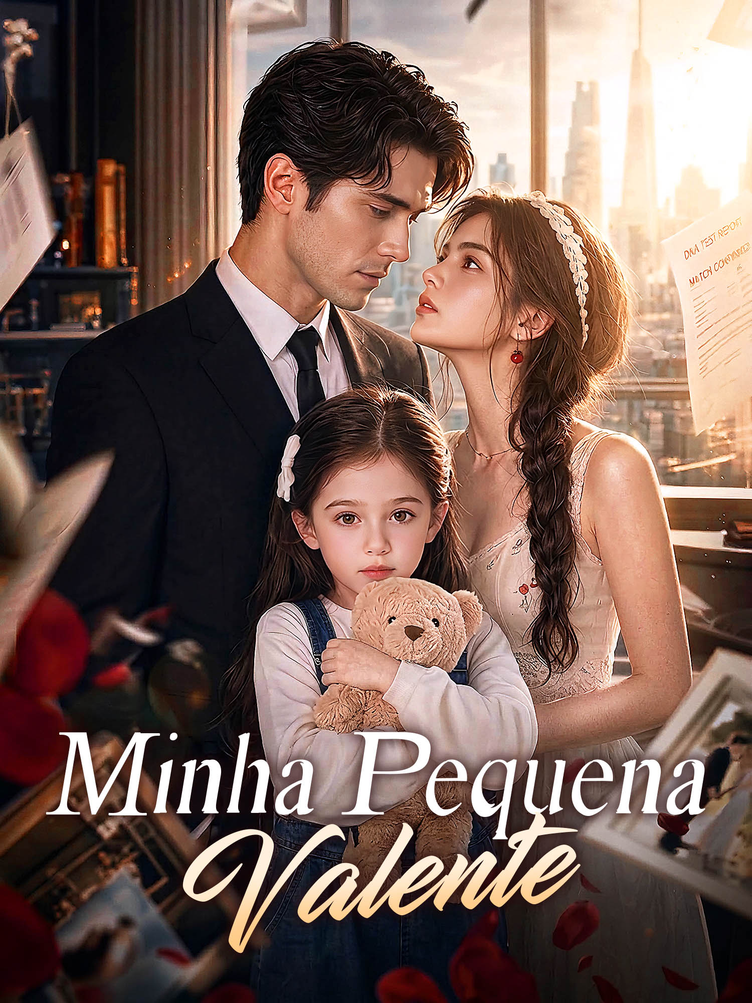 Minha Pequena Valente