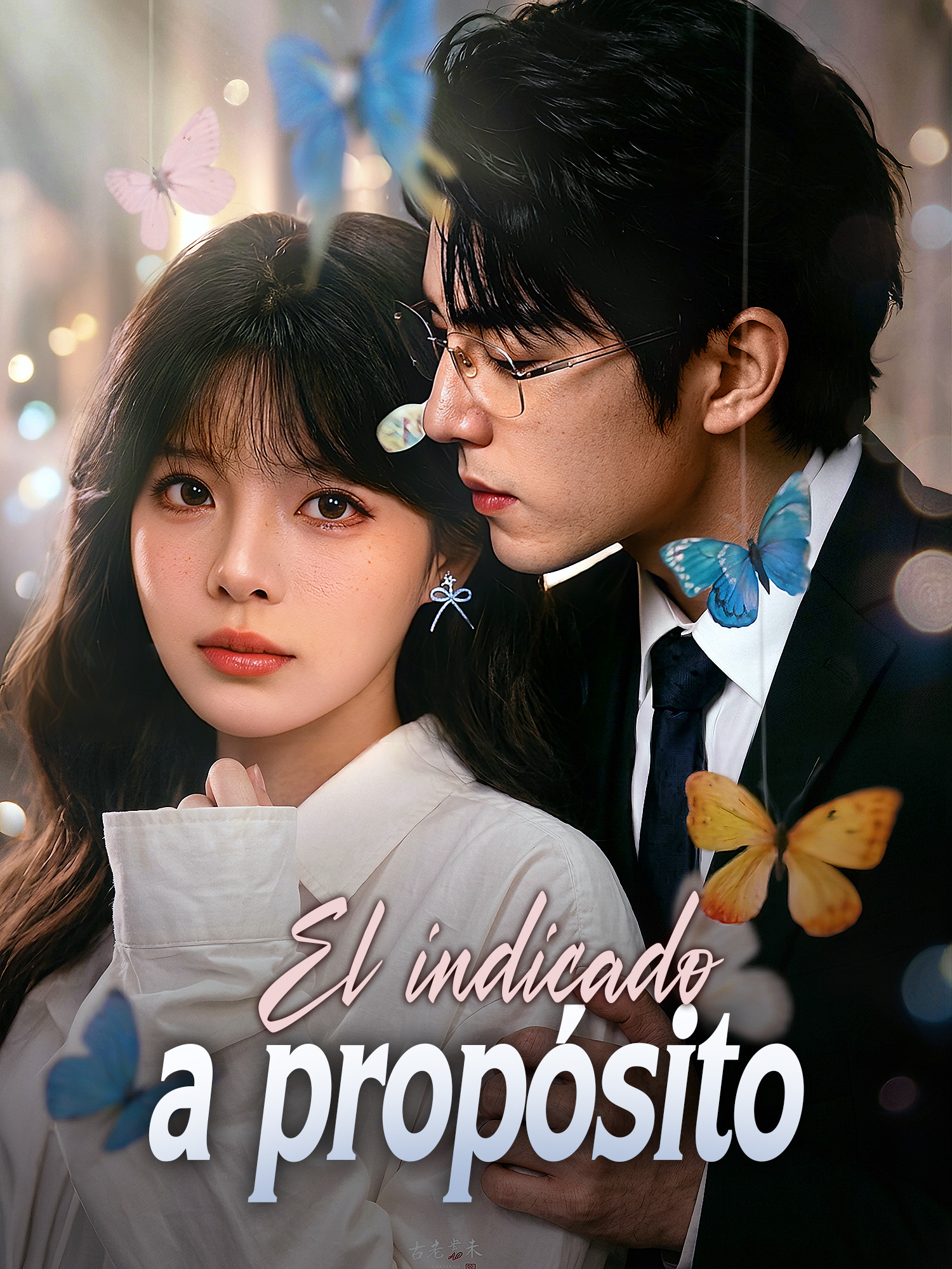 El indicado a propósito