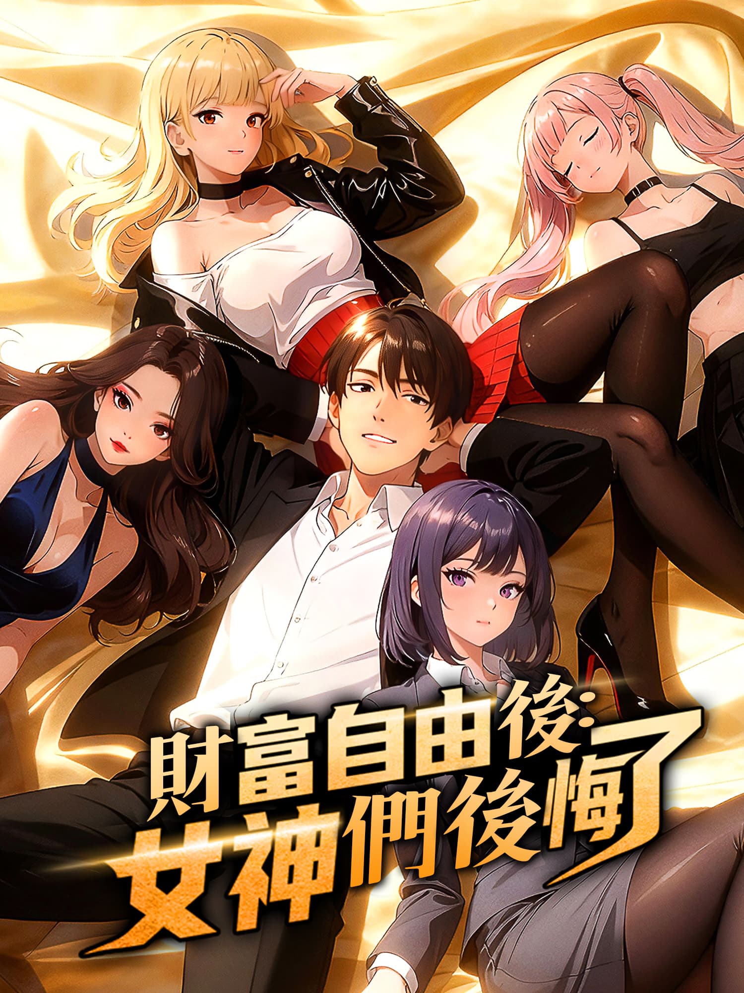 財富自由後：女神們後悔了