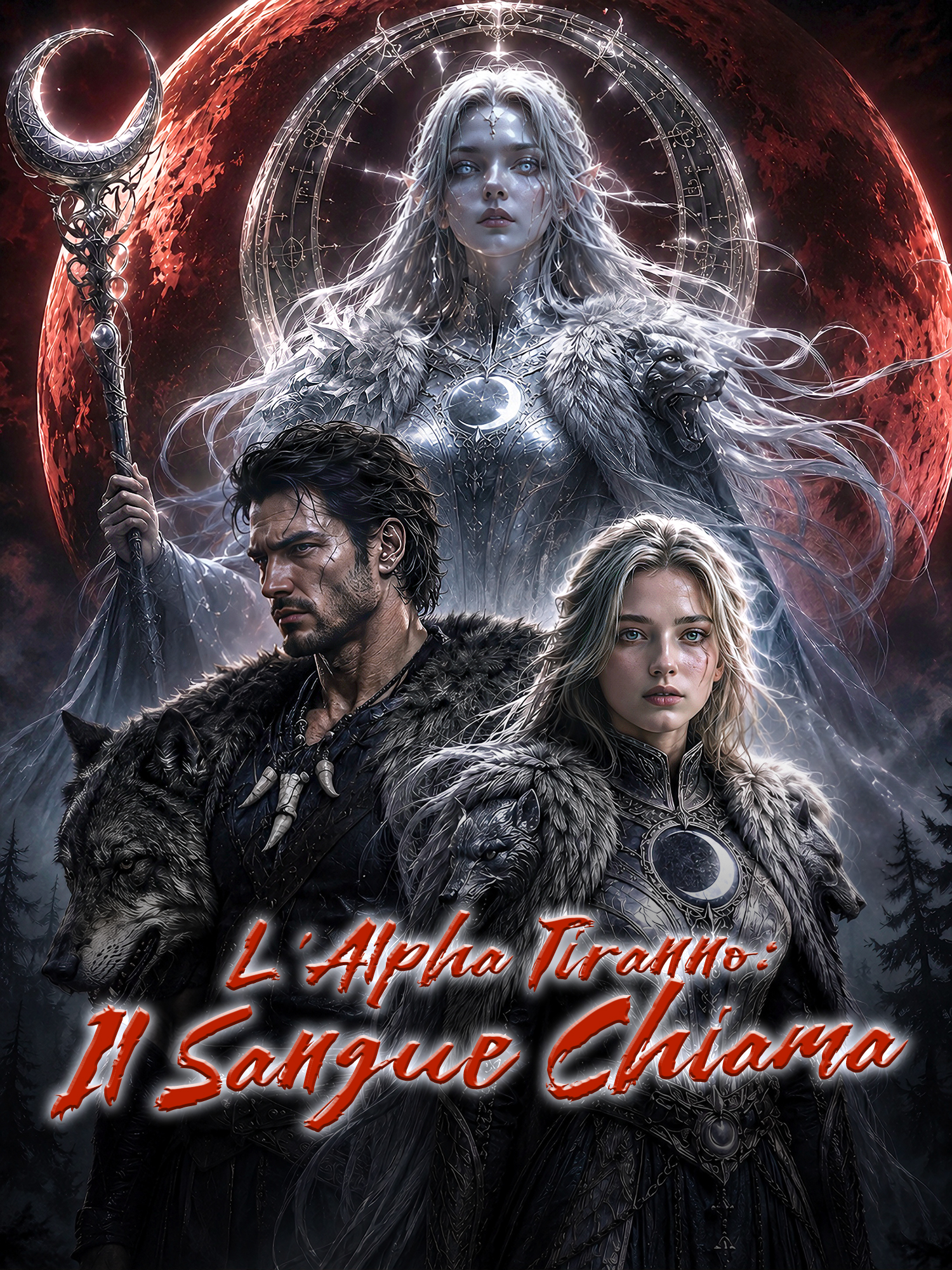 L'Alpha Tiranno: Il Sangue Chiama