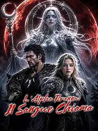 Copertina e Poster della Mini Serie L'Alpha Tiranno: Il Sangue Chiama
