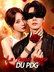 Couverture du drama court La fausse épouse du PDG (Collection)