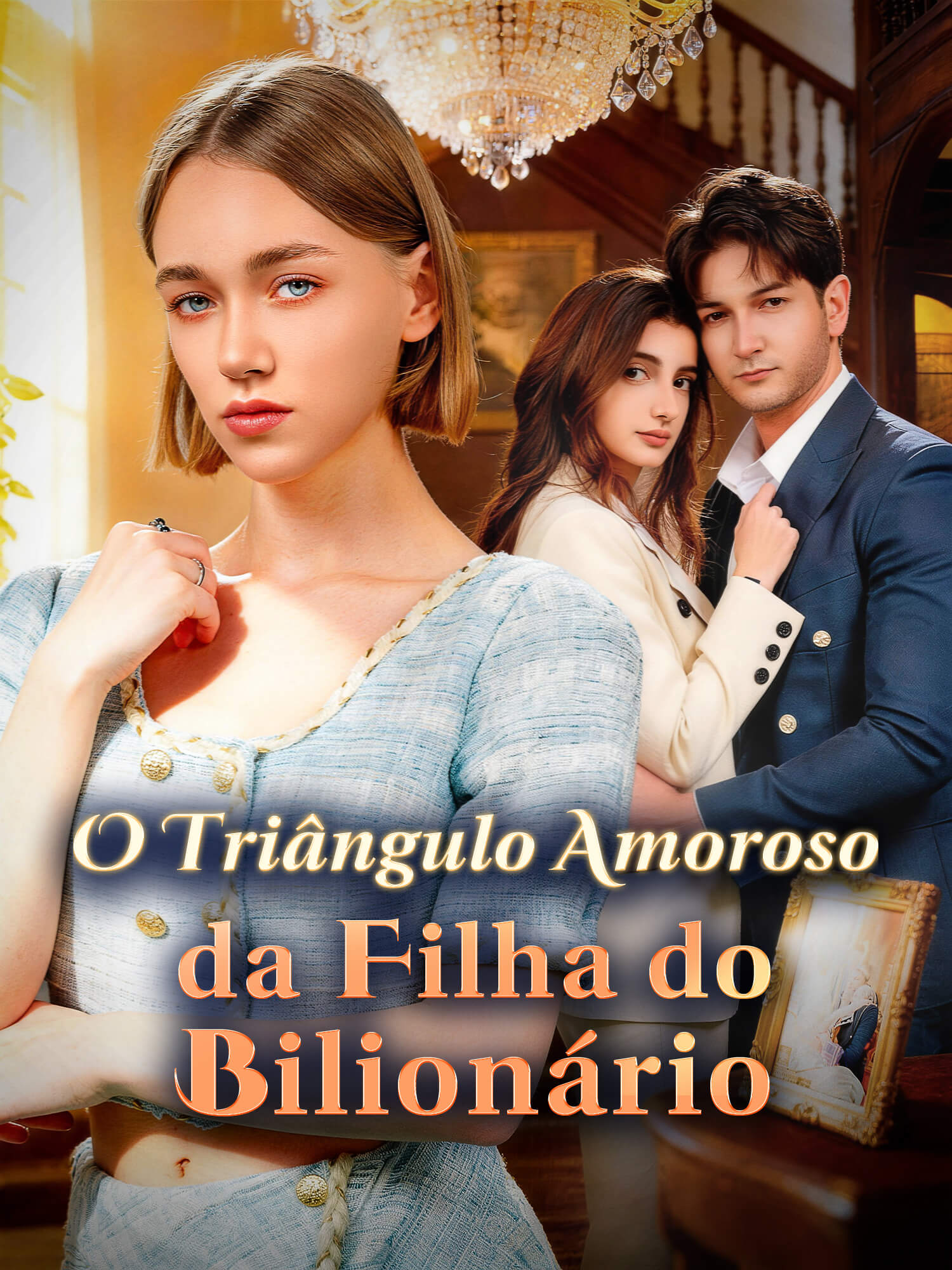 O Triângulo Amoroso da Filha do Bilionário
