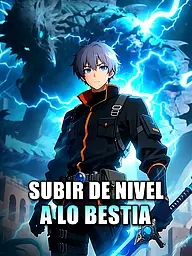 Portada y Póster de la Mini Serie Subir de Nivel a lo Bestia