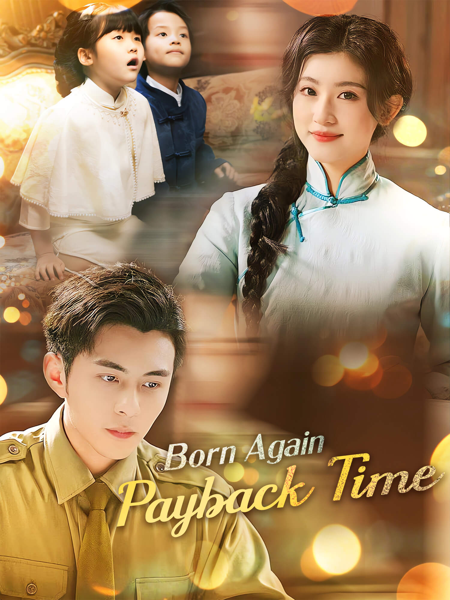 Born Again, Payback Time