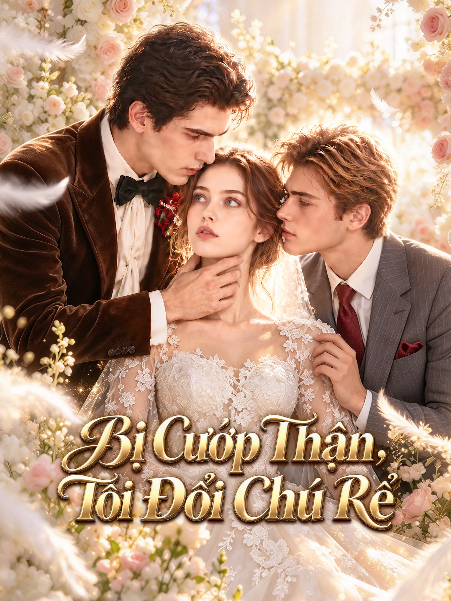 Ảnh bìa và Poster phim ngắn Bị Cướp Thận, Tôi Đổi Chú Rể