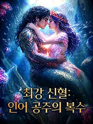 최강 신혈: 인어 공주의 복수 숏드라마 커버 및 포스터