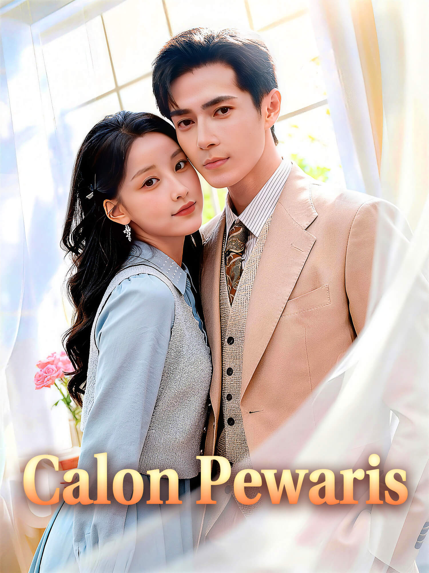 Sampul & Poster Drama Pendek Calon Pewaris