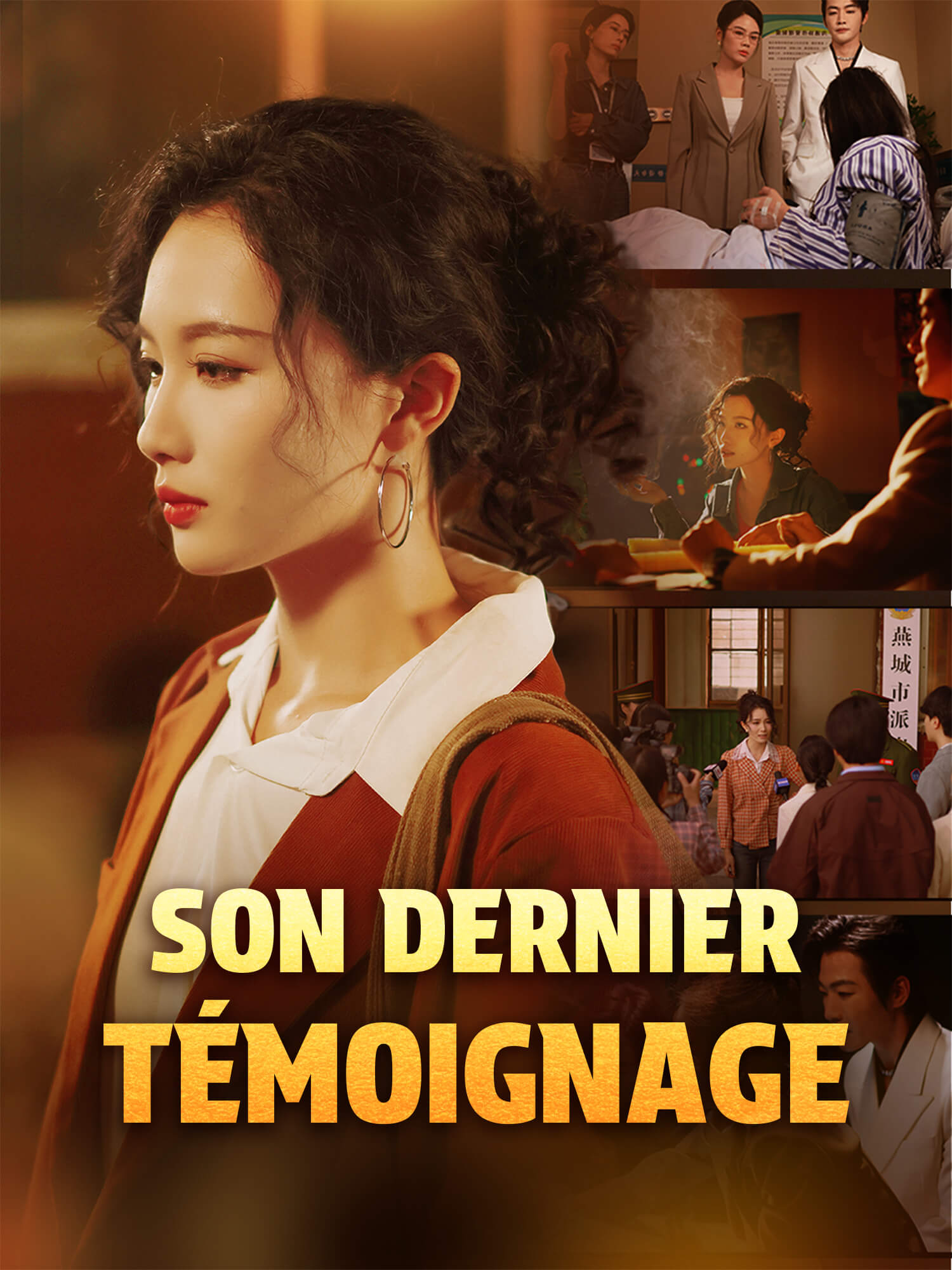 Son dernier témoignage