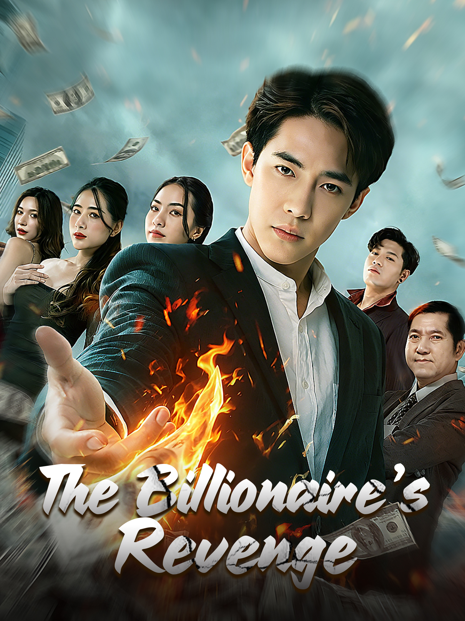 The Billionaire’s Revenge
