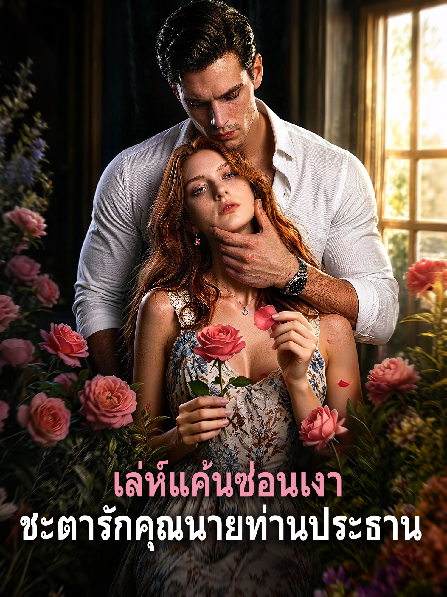 เล่ห์แค้นซ่อนเงา: ชะตารักคุณนายท่านประธาน