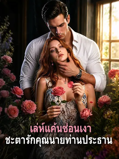 โปสเตอร์ เล่ห์แค้นซ่อนเงา: ชะตารักคุณนายท่านประธาน