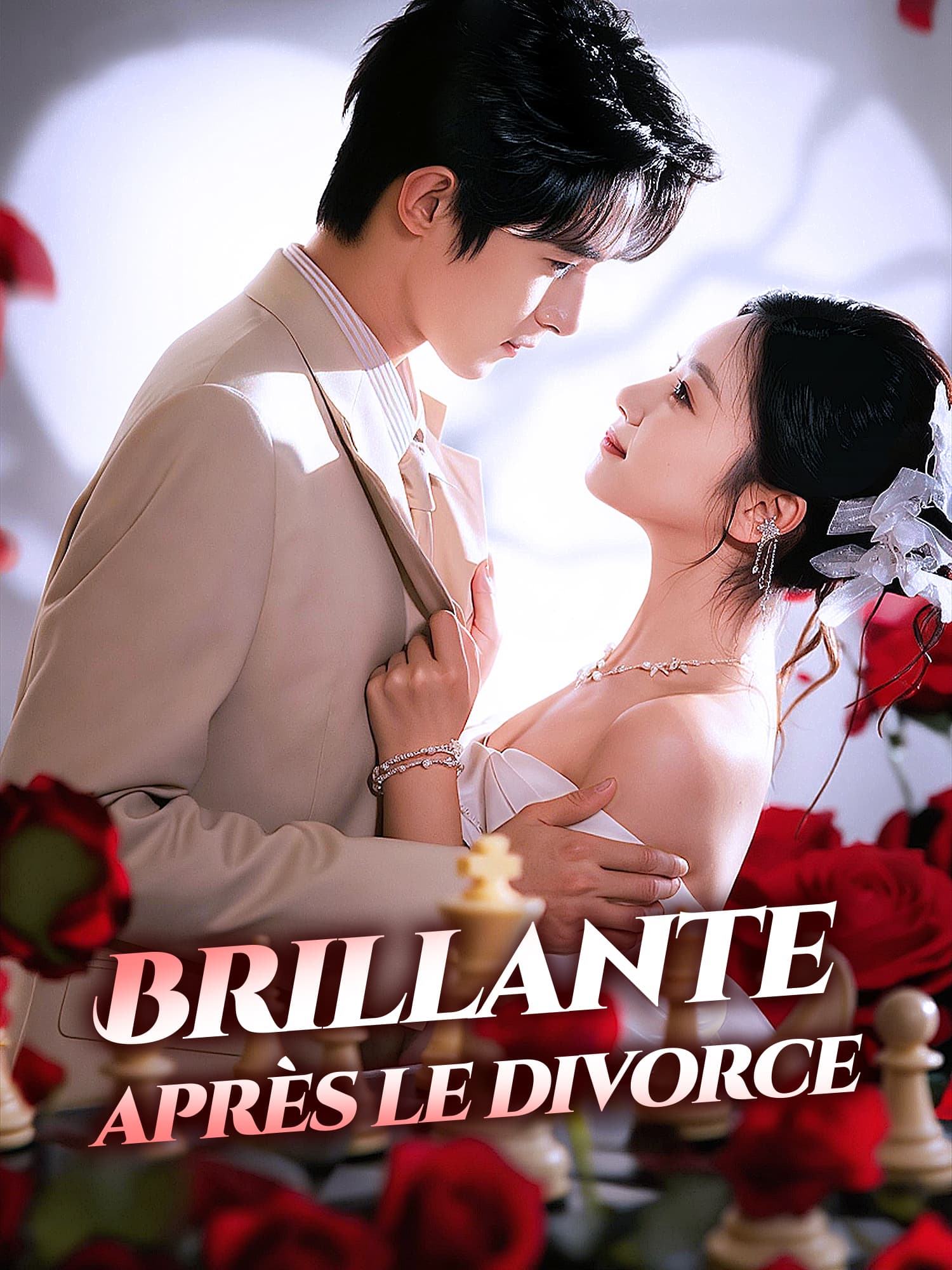 Brillante après le divorce