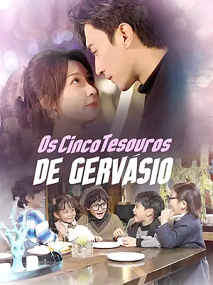 Assistir Os Cinco Tesouros de Gervásio online com legendas