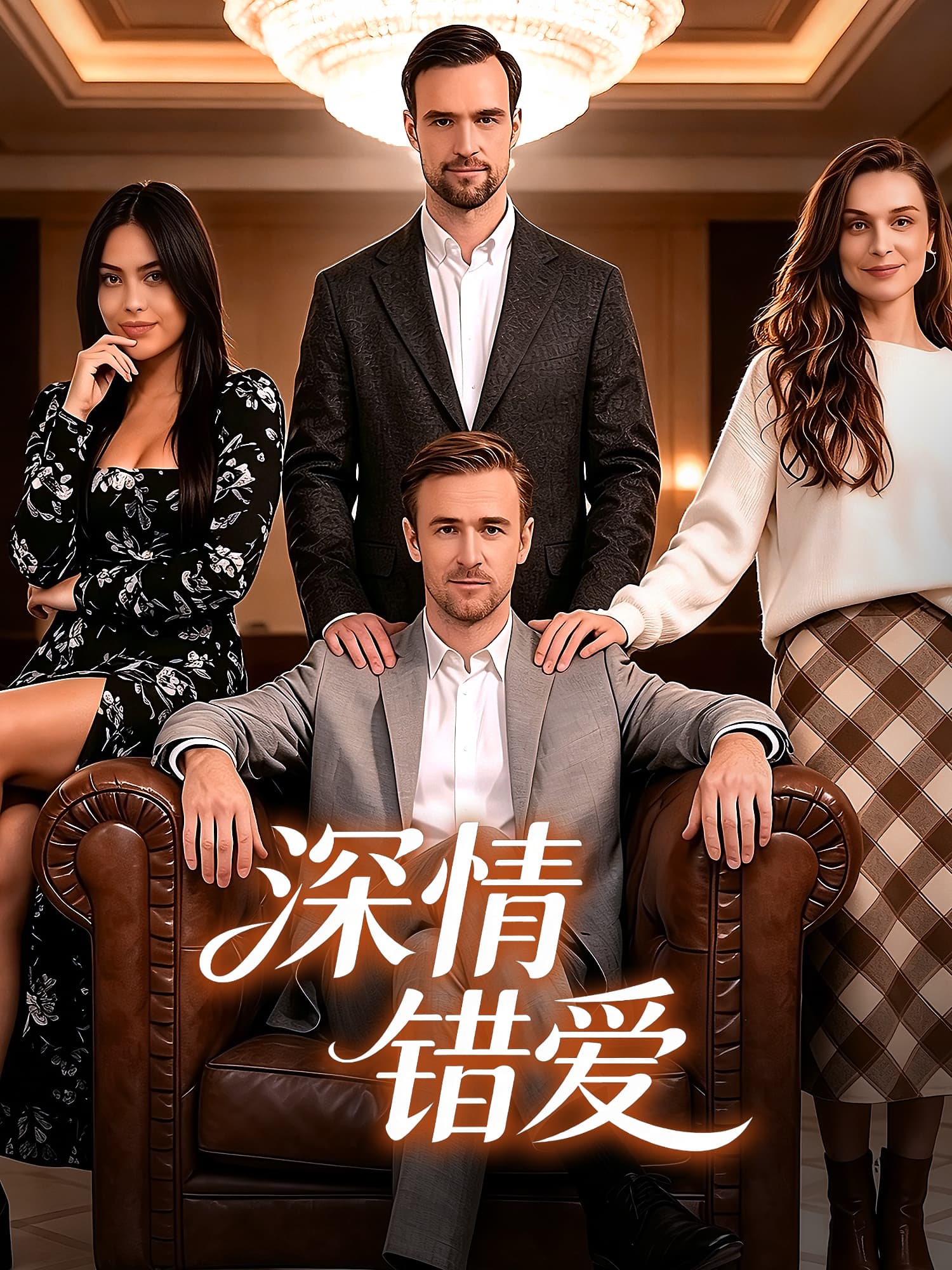 深情错爱