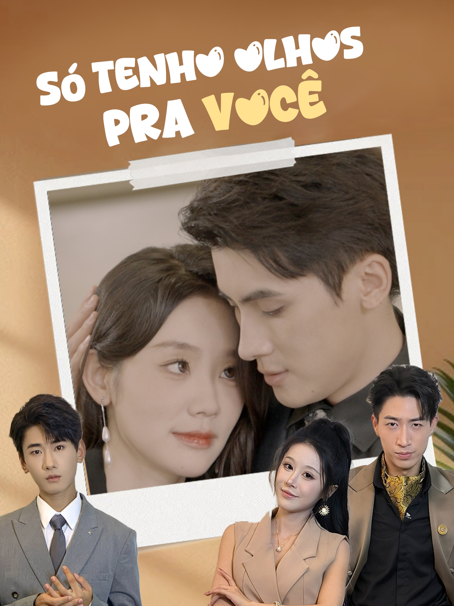 Só Tenho Olhos pra Você