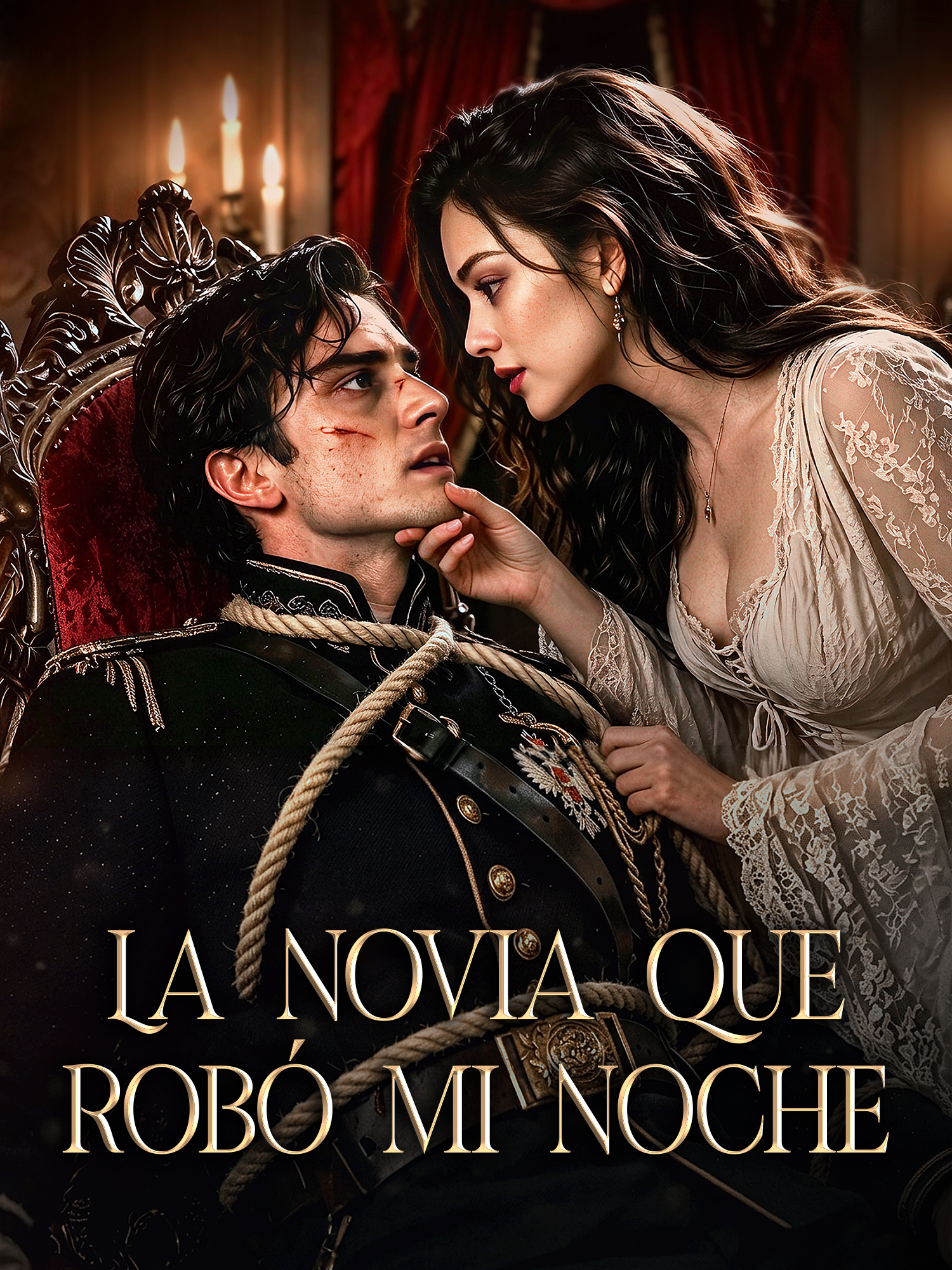 La novia que robó mi noche