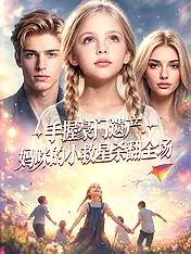 手握豪门遗产,妈咪的小救星杀翻全场 短剧封面海报 (垂直剧集)