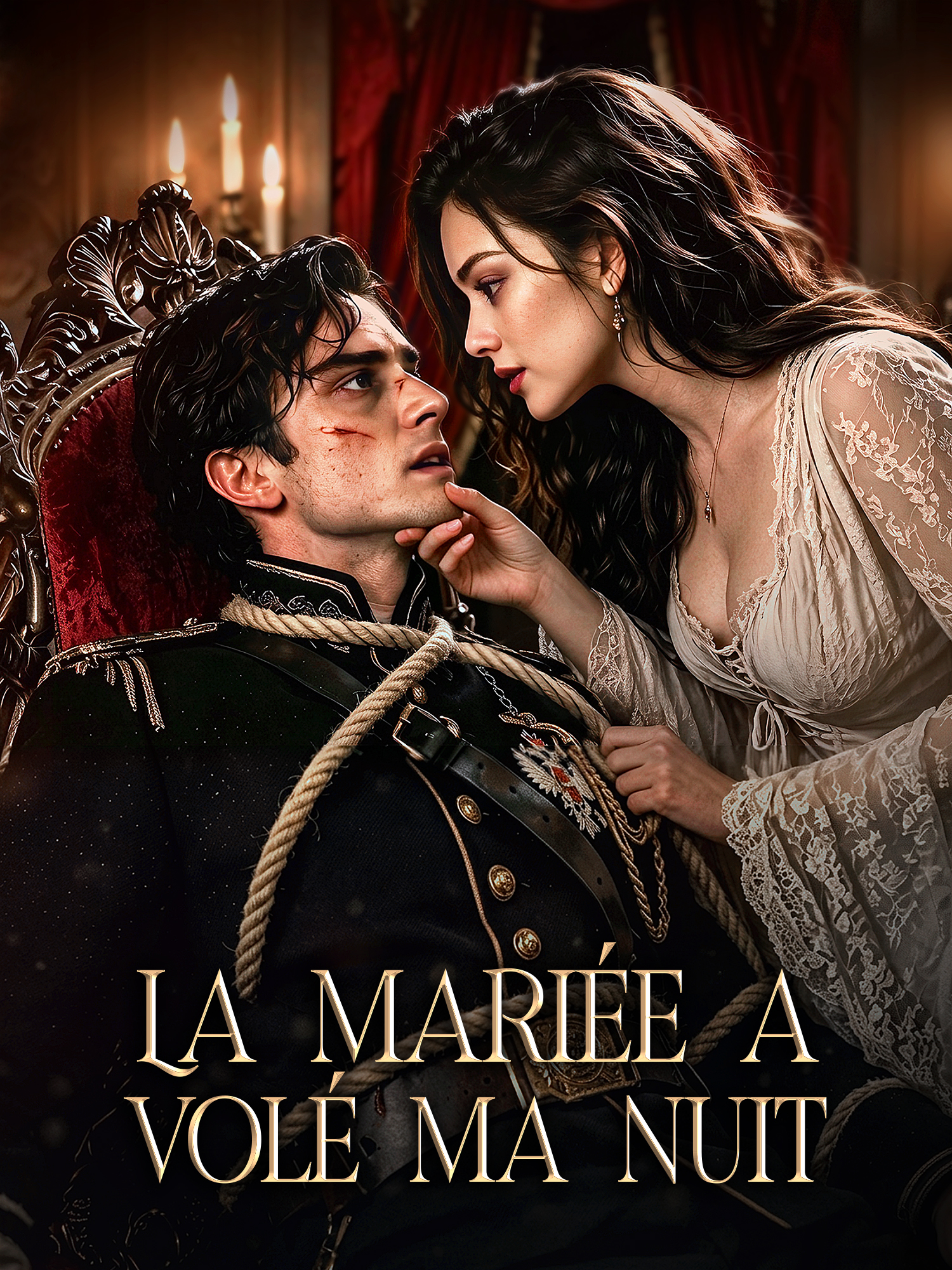La mariée a volé ma nuit