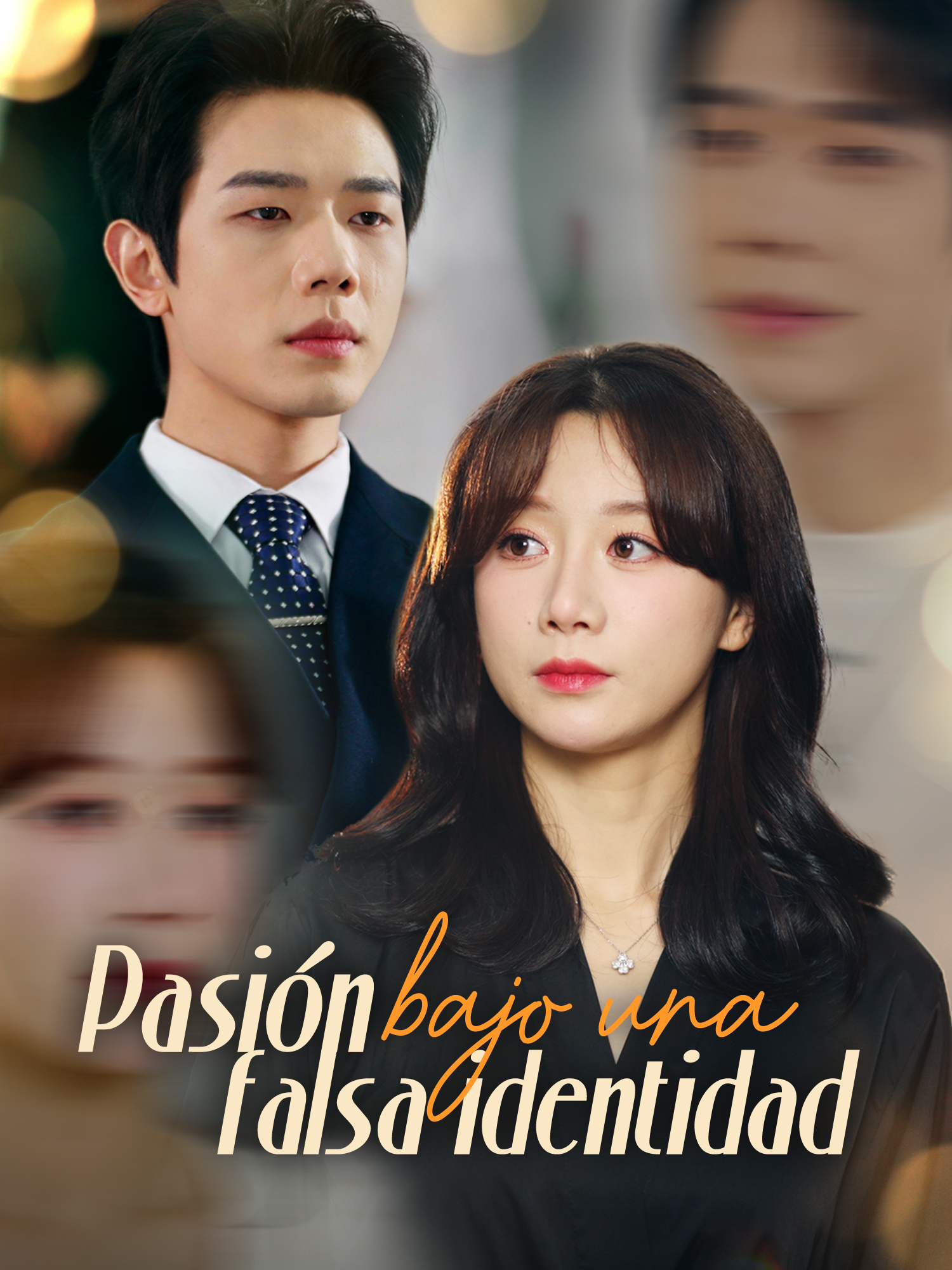 Pasión bajo una falsa identidad