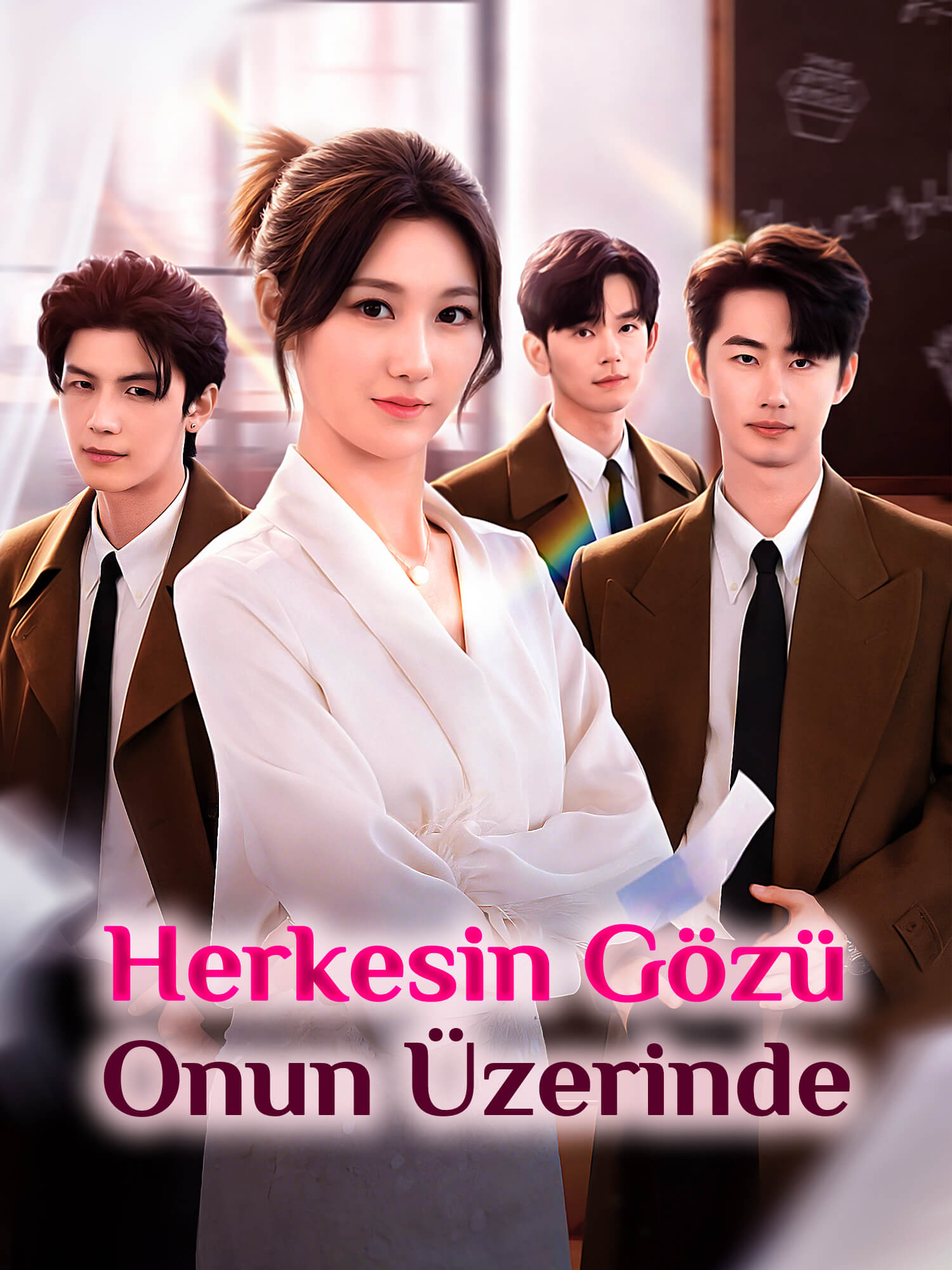 Herkesin Gözü Onun Üzerinde
