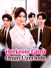Herkesin Gözü Onun Üzerinde kısa dizi kapağı (Kategorisi)