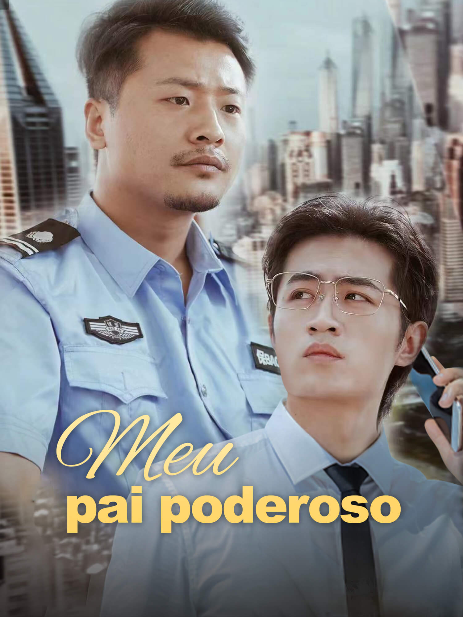 Meu pai poderoso