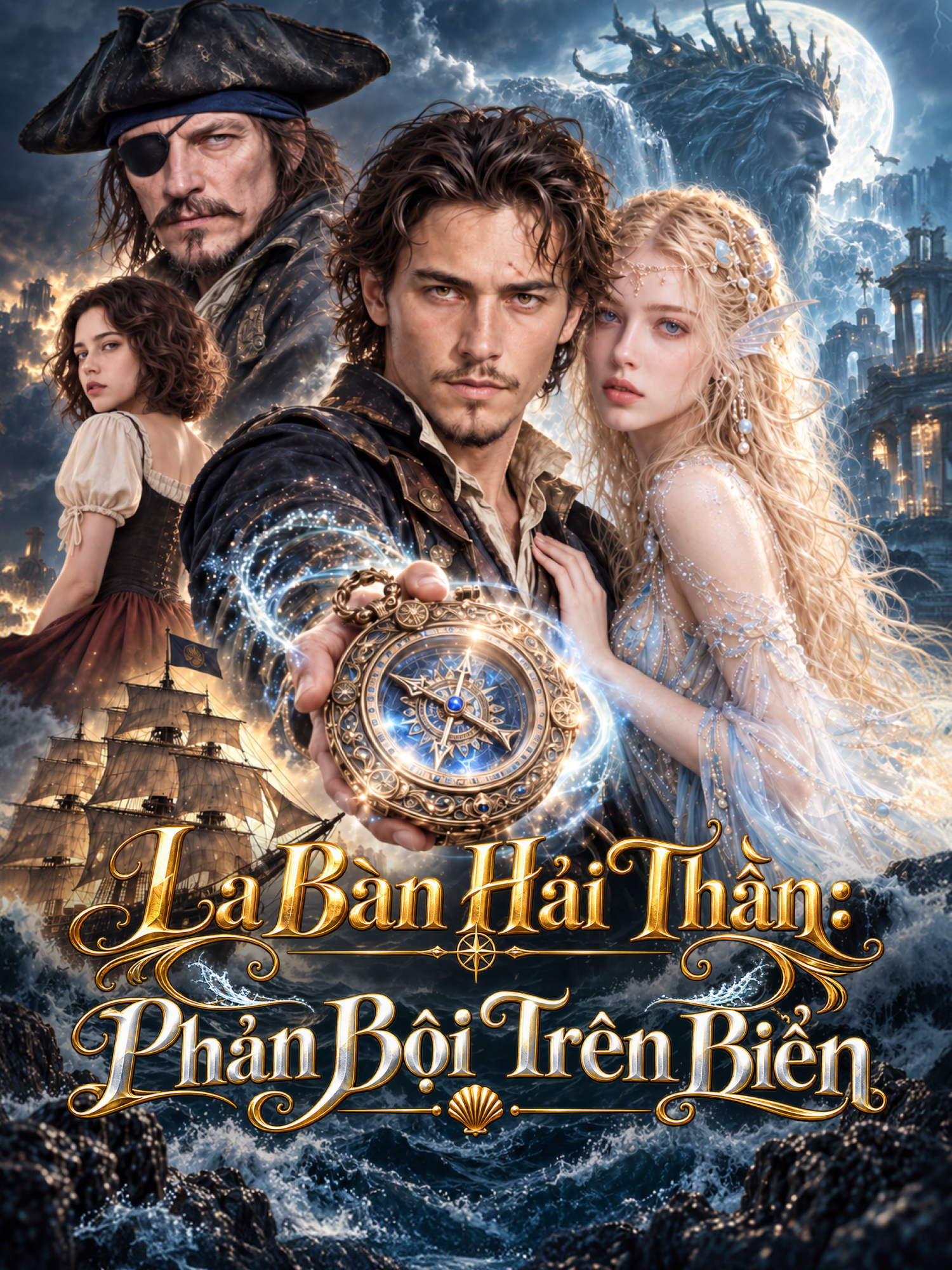 La Bàn Hải Thần: Phản Bội Trên Biển