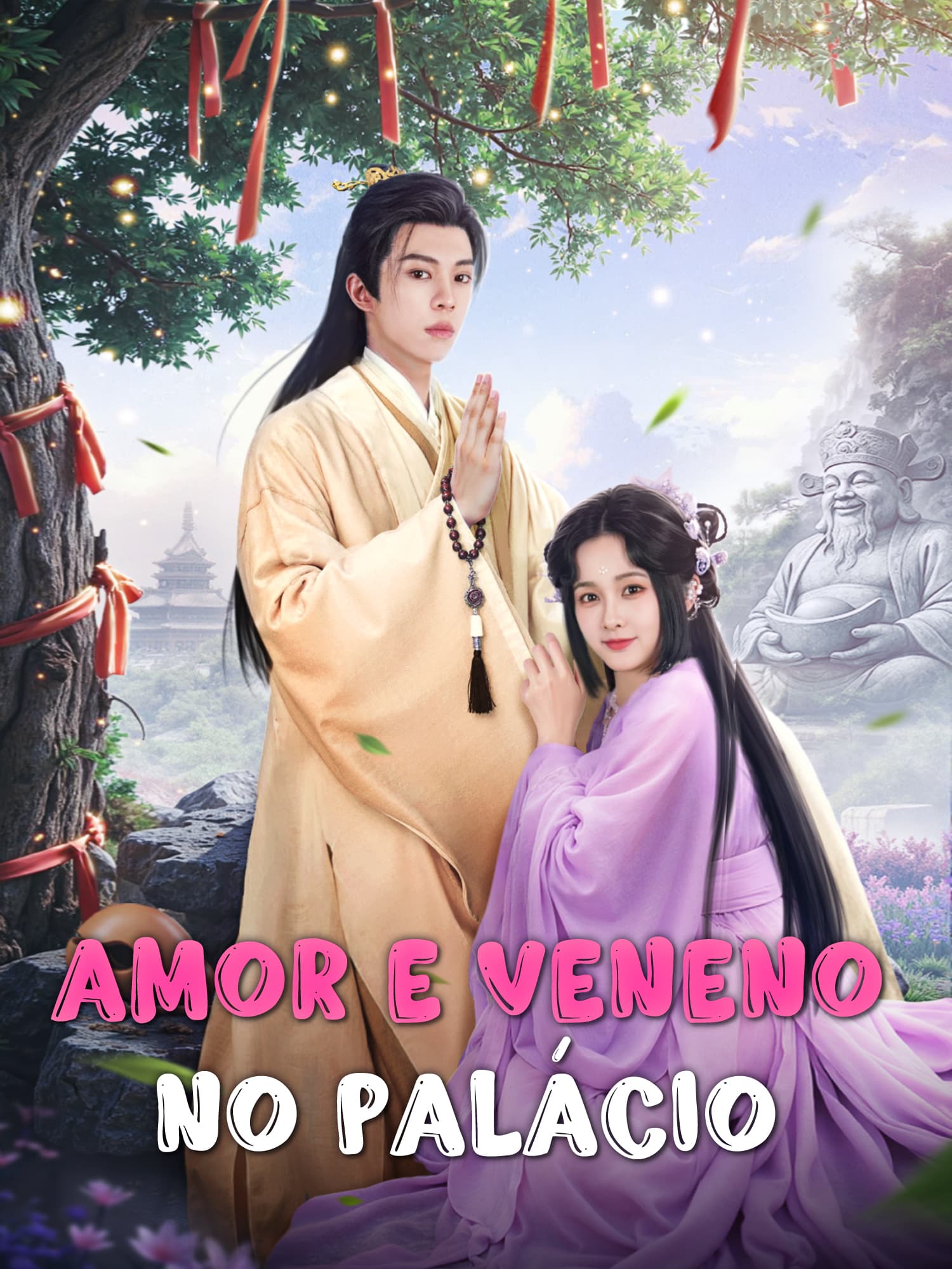 Amor e Veneno no Palácio