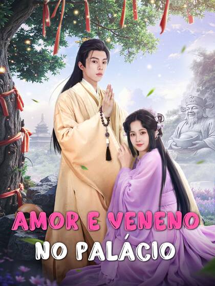 Amor e Veneno no Palácio