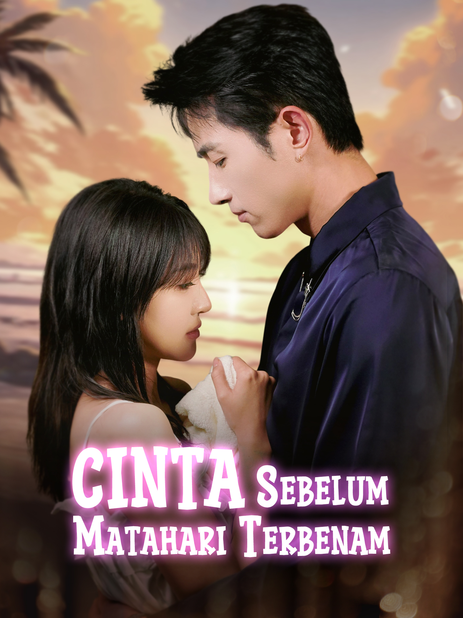 Cinta Sebelum Matahari Terbenam
