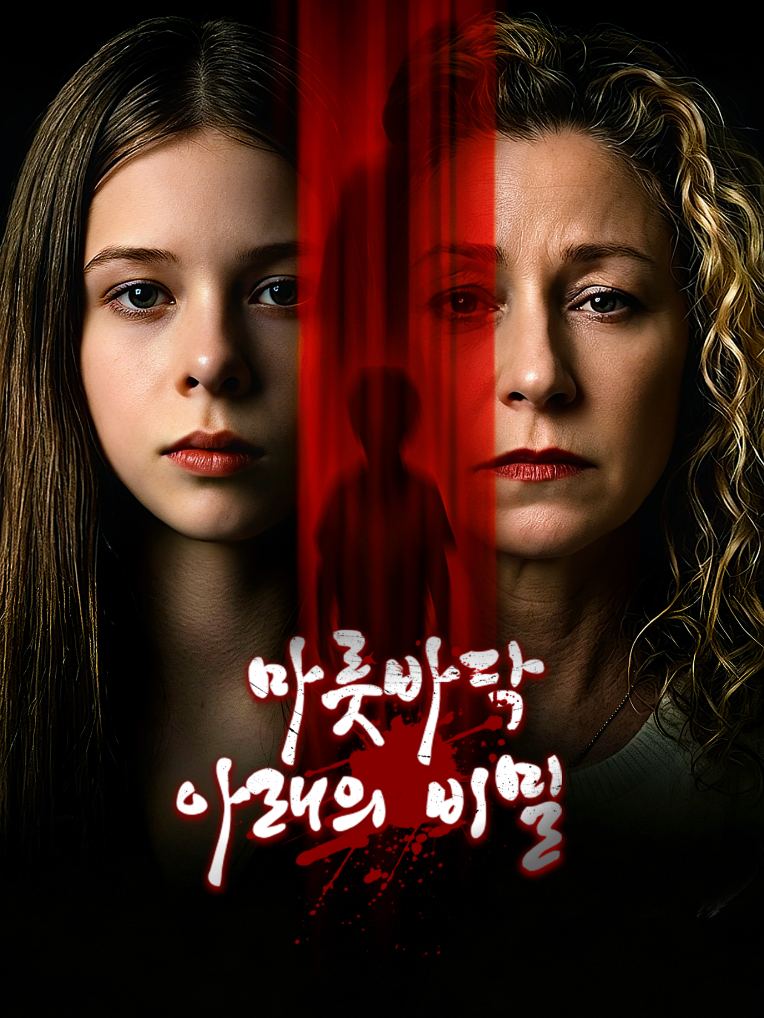 마룻바닥 아래의 비밀 숏드라마 커버 및 포스터