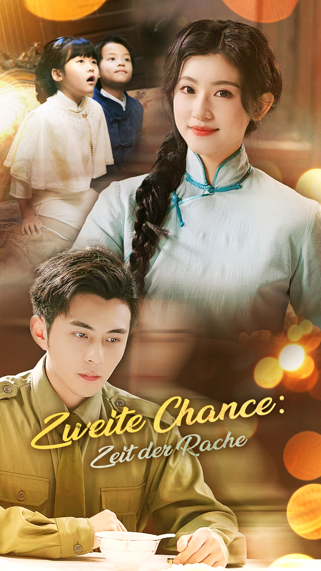 Zweite Chance: Zeit der Rache Kurzserie Cover & Poster