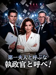 第一夫人と呼ぶな、執政官と呼べ! ショートドラマのカバー・ポスター